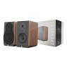 Laudberg M1 bookshelf speakers 2.0 for TV 120W