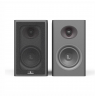 Laudberg XS1B bookshelf speakers 2.0 80W black