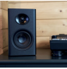 Laudberg XS1B bookshelf speakers 2.0 80W black