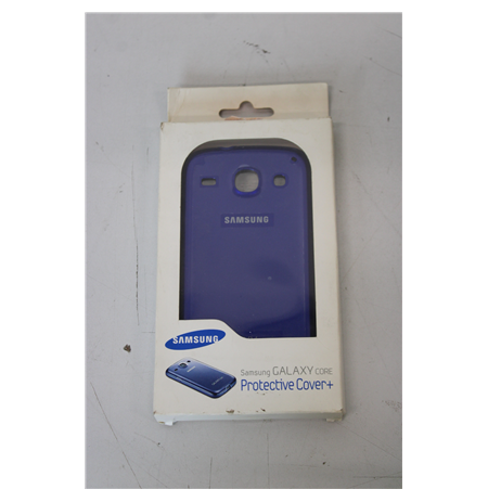 SALE OUT. Samsung EF-PI826BL i8260 blue i8262 core case DAMAGED PACKAGING | Samsung DAMAGED PACKAGING