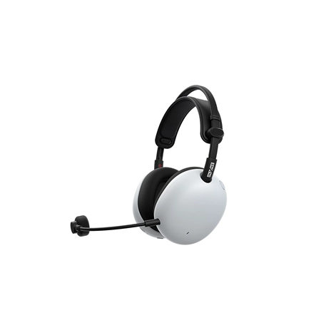 Sony Gaming Headset | INZONE II H9 | Bluetooth | Over-Ear | Microphone | Noise canceling | Wireless | White