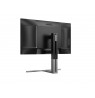 AOC 68,6cm (27")  U27U3CV   16:09 2xHDMI+DP+USB-C Lift bl