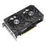 ASUS Dual -RX9060XT-16G AMD Radeon RX 9060 XT 16 GB GDDR6