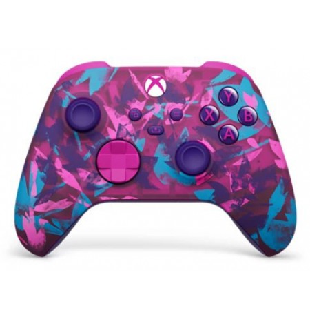 Microsoft Xbox Wireless Controller – Heart Breaker Special Edition Blue, Pink, Purple Bluetooth Gamepad Analogue / Digital