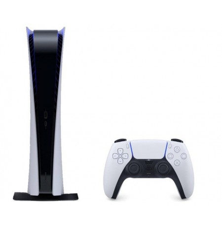 Konsolė Sony PlayStation 5 Digital