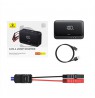 Baseus Super Energy BS-CH013 4in1 - jump starter with torch, 6000mAh power bank, compressor (black)