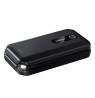 Baseus BS-CH001 - starting device, booster 10000 mAh 12V (1000 A / 500 A) + crocodile clips (black)