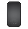 Baseus BS-CH001 - starting device, booster 10000 mAh 12V (1000 A / 500 A) + crocodile clips (black)