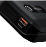 Baseus BS-CH001 - starting device, booster 10000 mAh 12V (1000 A / 500 A) + crocodile clips (black)
