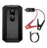 Baseus BS-CH001 - starting device, booster 10000 mAh 12V (1000 A / 500 A) + crocodile clips (black)