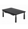 Gembird MS-TABLE-D-01 Adjustable monitor stand with drawer (rectangle)