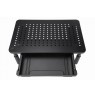Gembird MS-TABLE-D-01 Adjustable monitor stand with drawer (rectangle)
