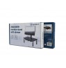 Gembird MS-TABLE-D-01 Adjustable monitor stand with drawer (rectangle)