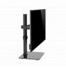 Gembird MS-D1ST-03 Monitor desk stand, full motion, 17"-32", black
