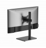 Gembird MS-D1ST-03 Monitor desk stand, full motion, 17"-32", black