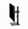 Gembird MS-D1ST-03 Monitor desk stand, full motion, 17"-32", black