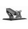 Gembird MS-D1ST-01 Full-motion touchscreen desk stand, 17"-32", black