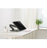 Gembird MS-D1ST-01 Full-motion touchscreen desk stand, 17"-32", black