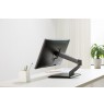 Gembird MS-D1ST-01 Full-motion touchscreen desk stand, 17"-32", black