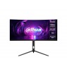 Dahua Technology LM30-E330CA computer monitor 76.2 cm (30") 2560 x 1080 pixels UltraWide Full HD LCD Black, Red