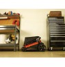 Black & Decker LM2000-QS lawn mower Walk behind lawn mower AC Black, Orange