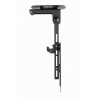 Gembird CM-43ST-01 Full motion TV ceiling mount, 19" - 43", black