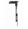 Gembird CM-43ST-01 Full motion TV ceiling mount, 19" - 43", black