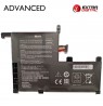 Nešiojamo kompiuterio baterija ASUS C31N1703, 4150mAh, Extra Digital Advanced