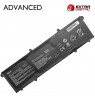 Nešiojamo kompiuterio baterija ASUS C31N2105, 4100mAh, Extra Digital Advanced