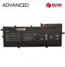 Nešiojamo kompiuterio baterija ASUS C31N1538, 4350mAh, Extra Digital Advanced