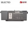 Nešiojamo kompiuterio baterija DELL 9JM71, 3600mAh, Extra Digital Selected