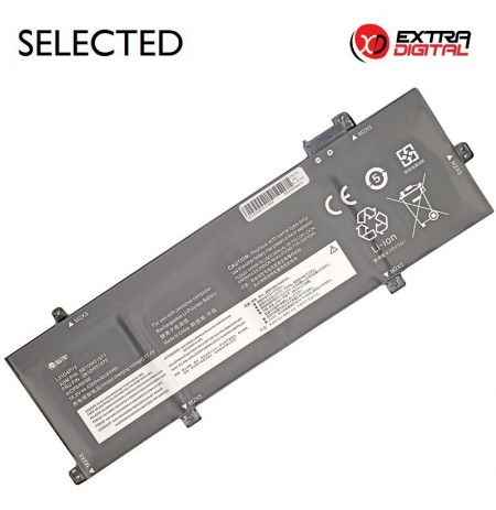 Notebook baterija,LENOVO L21D4P73, 4300 mAh,  Extra Digital Selected
