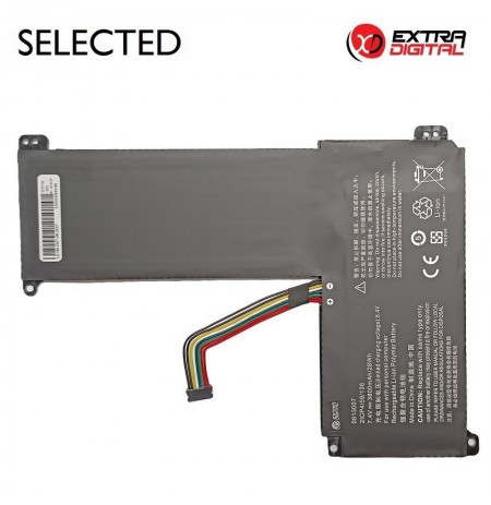 Notebook baterija, LENOVO 0813007, 3800 mAh, Extra Digital Selected