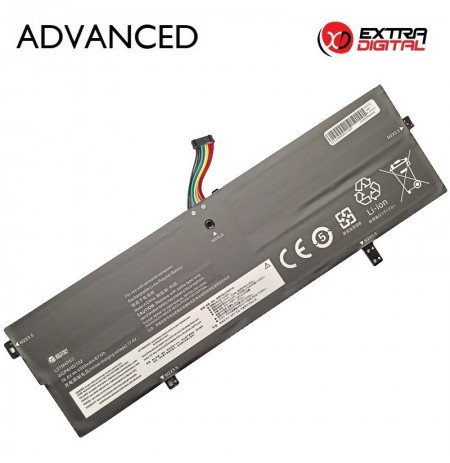 Notebook baterija, LENOVO L21M4PE3, 4350mAh, Extra Digital Advanced