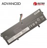 Nešiojamo kompiuterio baterija LENOVO L21M4PE3, 4350mAh, Extra Digital Advanced