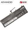 Nešiojamo kompiuterio baterija LENOVO L21M4PD8, 4350mAh, Extra Digital Advanced