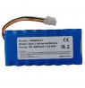 Akumuliatorius skirtas įrankiams HUSQVARNA 5806833-01, 18V, 6.8Ah, Li-ion