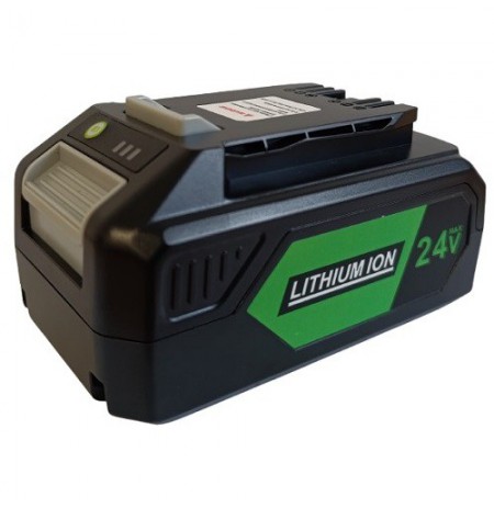 Akumuliatorius įrankiams GREENWORKS, 24V, 5.0Ah, Li-ion