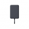 Xiaomi 33W Magnetic Power Bank 10000mAh (Integrated Cable) | 10000 mAh | Gray