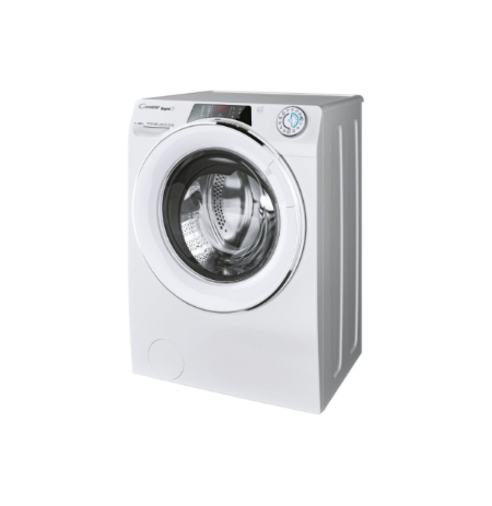 Candy RO41274DWMCT/1-S Washing Machine, A, Front loading, Depth 40 cm, 7 kg, White | Candy
