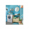 Candy RO41274DWMCT/1-S Washing Machine, A, Front loading, Depth 40 cm, 7 kg, White | Candy