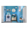 Candy RO41274DWMCT/1-S Washing Machine, A, Front loading, Depth 40 cm, 7 kg, White | Candy