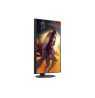 AOC | Q27G4SRU | 27 " | Fast IPS | QHD | 16:9 | 320 Hz | 0.3 ms | 2560 x 1440 pixels | 400 cd