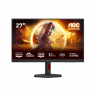 AOC | Q27G4SRU | 27 " | Fast IPS | QHD | 16:9 | 320 Hz | 0.3 ms | 2560 x 1440 pixels | 400 cd