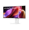 LG | 40U990A-W.AEU | 40 " | IPS Black | UHD | 21:9 | 120 Hz | 5 ms | 5120 x 2160 pixels | 450 cd