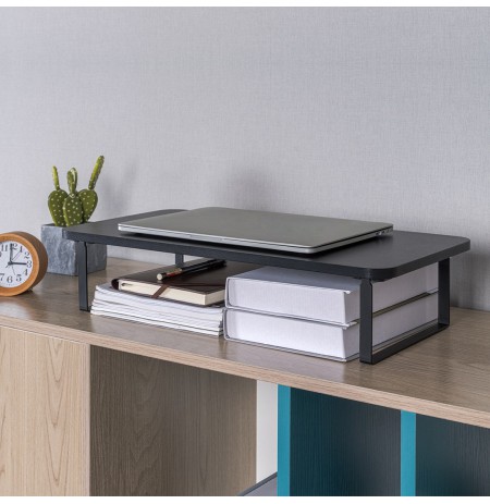Maclean MC-933 Monitor/Laptop stand, max. 20kg, (500x260x122mm)