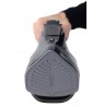 Esperanza EHI010 Steam iron Ceramic soleplate Grey, Black 2600 W