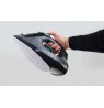 Esperanza EHI010 Steam iron Ceramic soleplate Grey, Black 2600 W