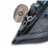 Esperanza EHI010 Steam iron Ceramic soleplate Grey, Black 2600 W