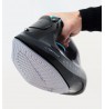 Esperanza EHI010 Steam iron Ceramic soleplate Grey, Black 2600 W